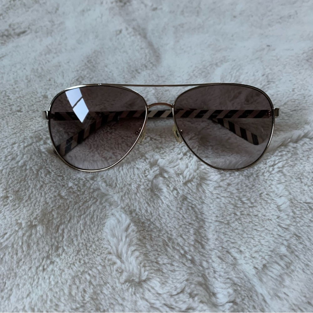Kate spade aviator sunglasses